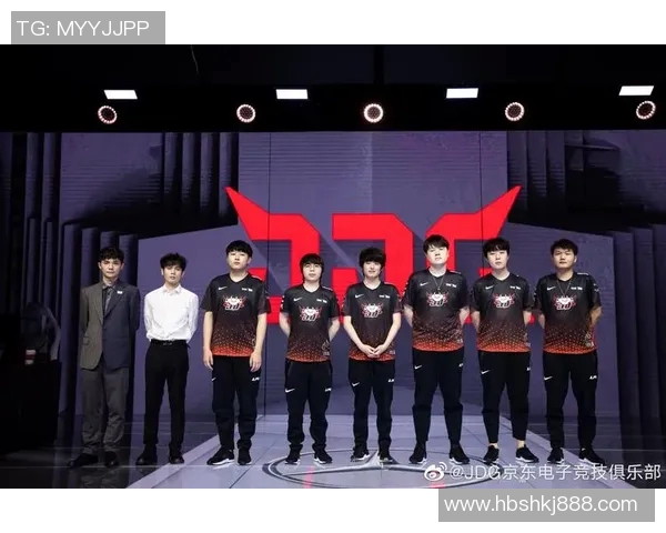 重磅专题：探秘JDG战队防守革新背后的战术与策略