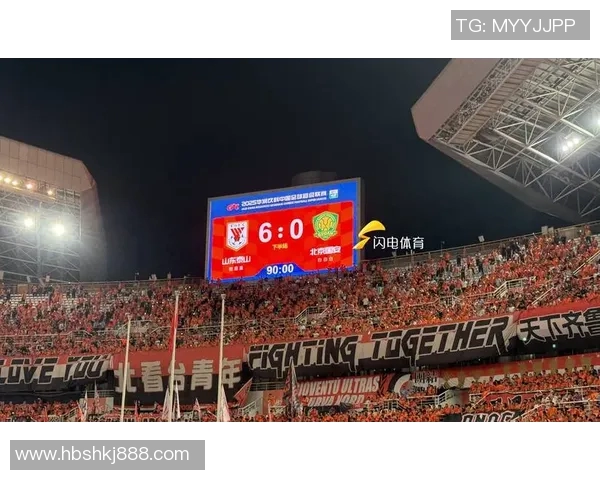 山东鲁能与北京中赫激战正酣谁能在这场对决中笑到最后