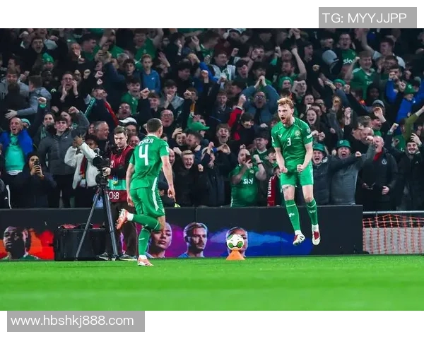 爱尔兰迎战奥地利世预赛激战在即球迷期待精彩对决